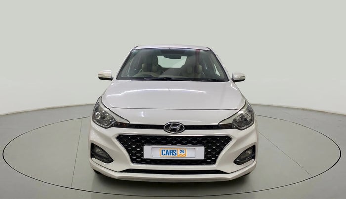 2019 Hyundai Elite i20 SPORTZ PLUS 1.2, Petrol, Manual, 45,063 km, Front