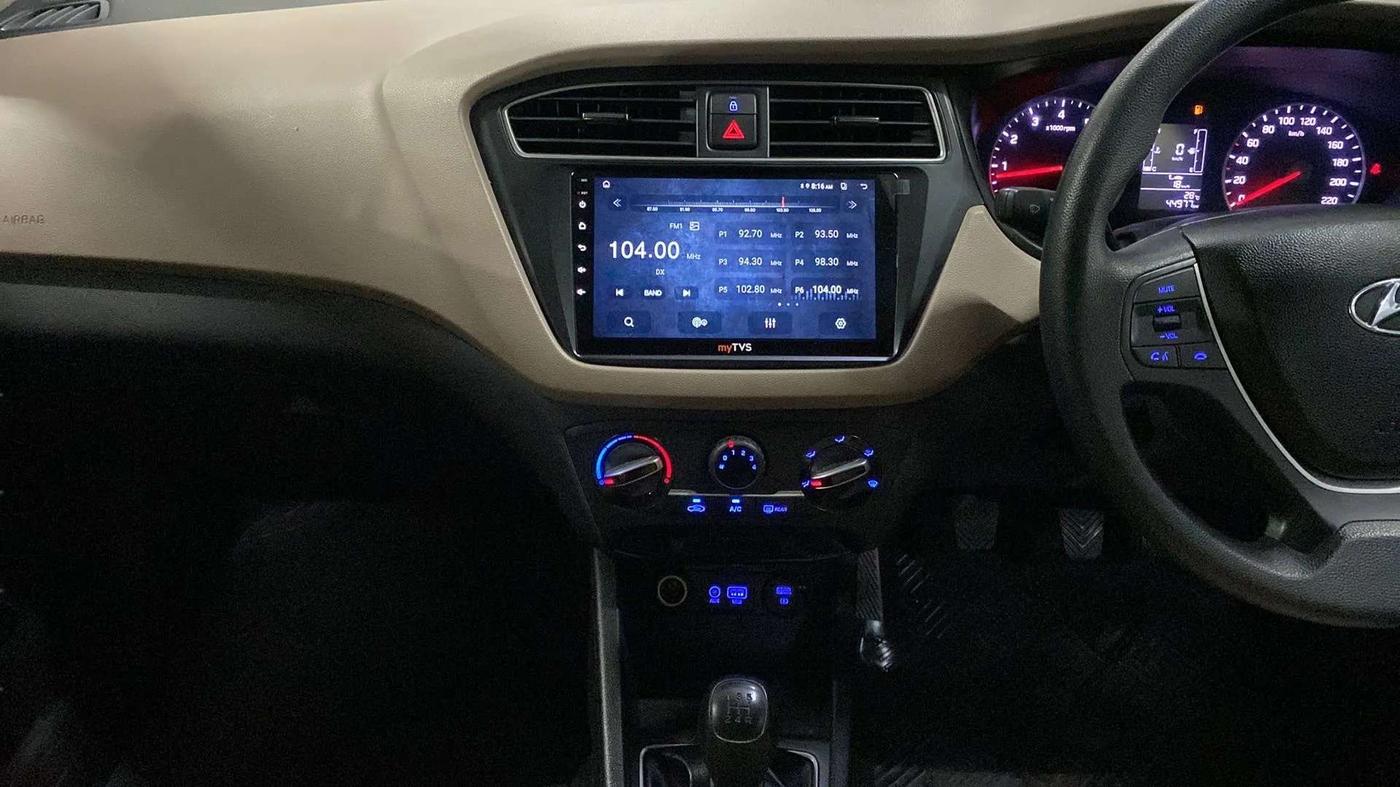 2019 Hyundai Elite i20 SPORTZ PLUS 1.2, Petrol, Manual, 45,063 km, Air Conditioner