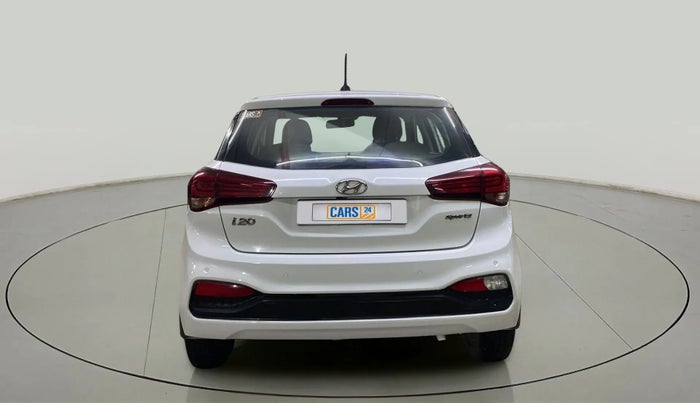 2019 Hyundai Elite i20 SPORTZ PLUS 1.2, Petrol, Manual, 45,063 km, Back/Rear