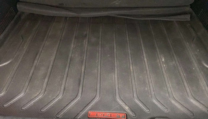 2020 KIA SONET GTX PLUS 1.0 IMT, Petrol, Manual, 47,319 km, Boot Inside