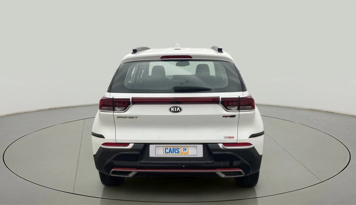 2020 KIA SONET GTX PLUS 1.0 IMT, Petrol, Manual, 47,319 km, Back/Rear