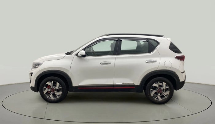 2020 KIA SONET GTX PLUS 1.0 IMT, Petrol, Manual, 47,319 km, Left Side