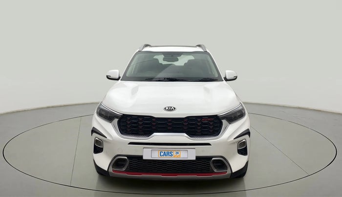 2020 KIA SONET GTX PLUS 1.0 IMT, Petrol, Manual, 47,319 km, Front