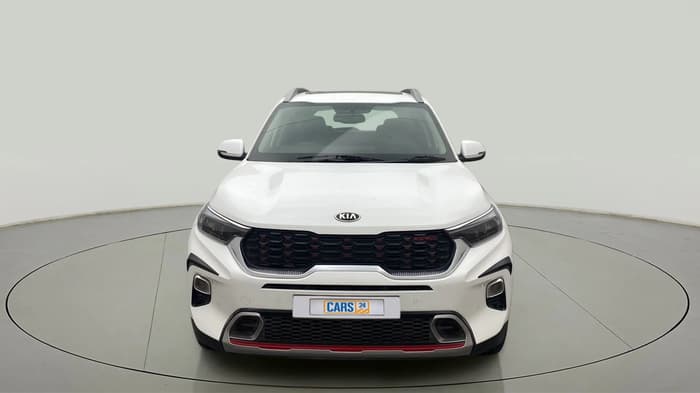2020 KIA SONET GTX PLUS 1.0 IMT, Petrol, Manual, 47,319 km, Front