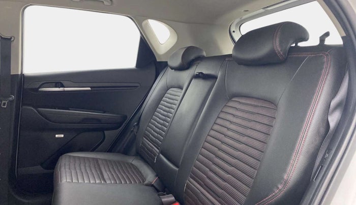 2020 KIA SONET GTX PLUS 1.0 IMT, Petrol, Manual, 47,319 km, Right Side Rear Door Cabin