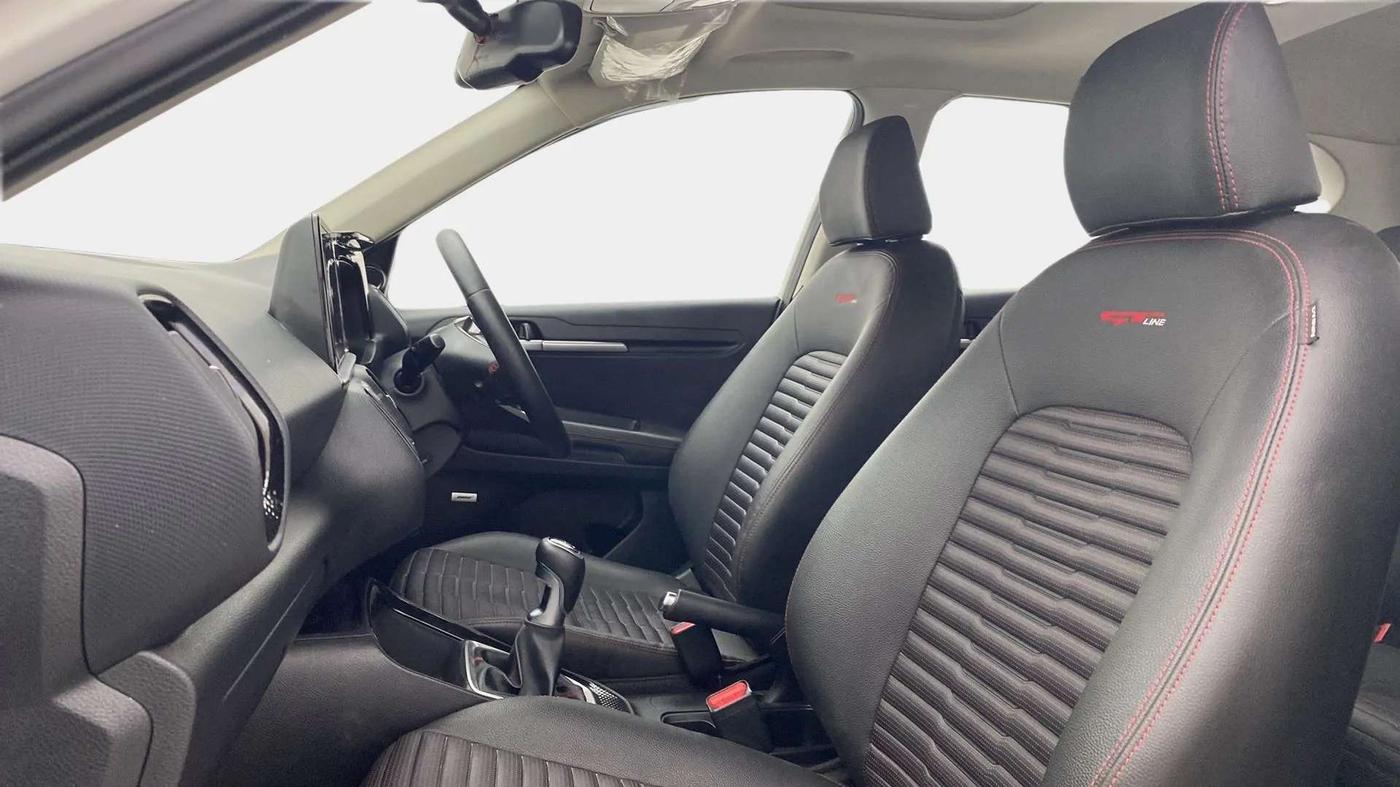 2020 KIA SONET GTX PLUS 1.0 IMT, Petrol, Manual, 47,319 km, Right Side Front Door Cabin