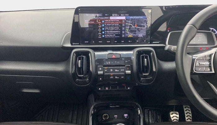 2020 KIA SONET GTX PLUS 1.0 IMT, Petrol, Manual, 47,319 km, Air Conditioner