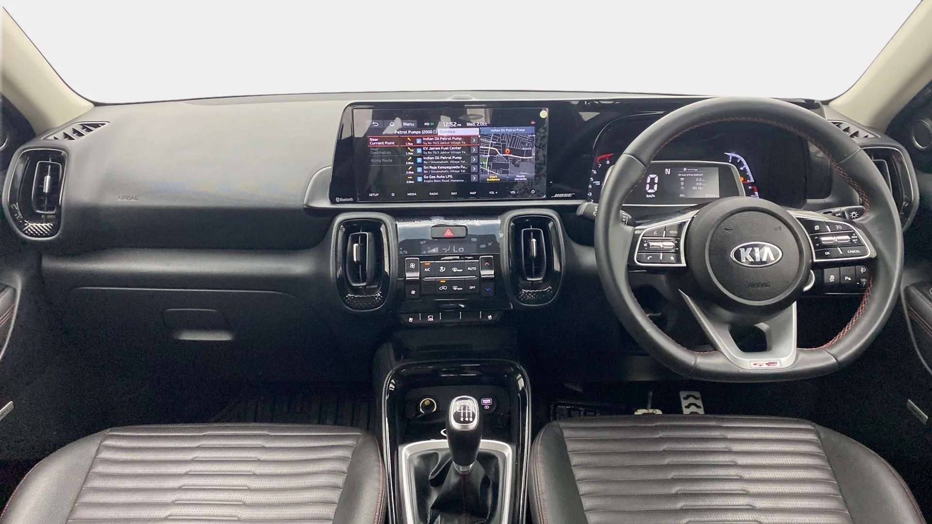 Interior