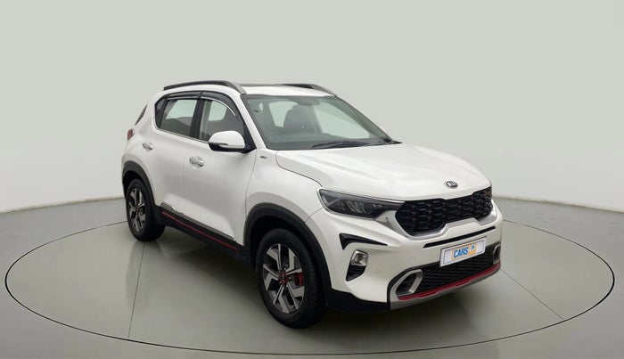2020 KIA SONET GTX PLUS 1.0 IMT, Petrol, Manual, 47,319 km, SRP