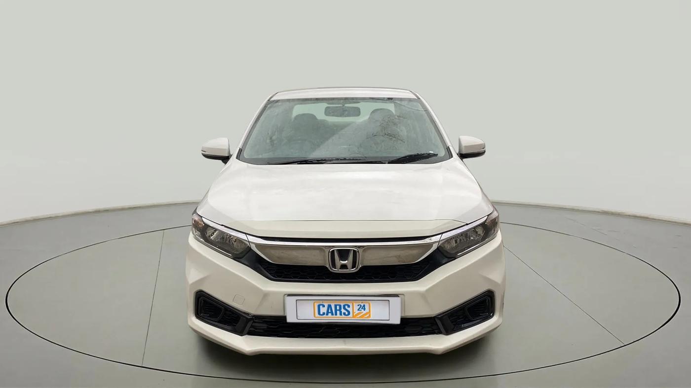 2018 Honda Amaze 1.2L I-VTEC S, Petrol, Manual, 78,758 km, Front