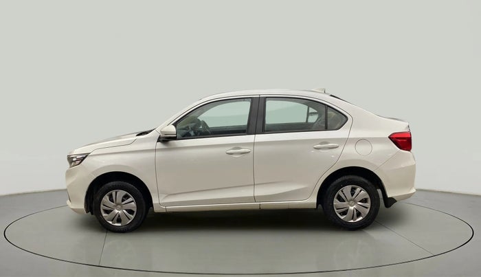 2018 Honda Amaze 1.2L I-VTEC S, Petrol, Manual, 78,758 km, Left Side