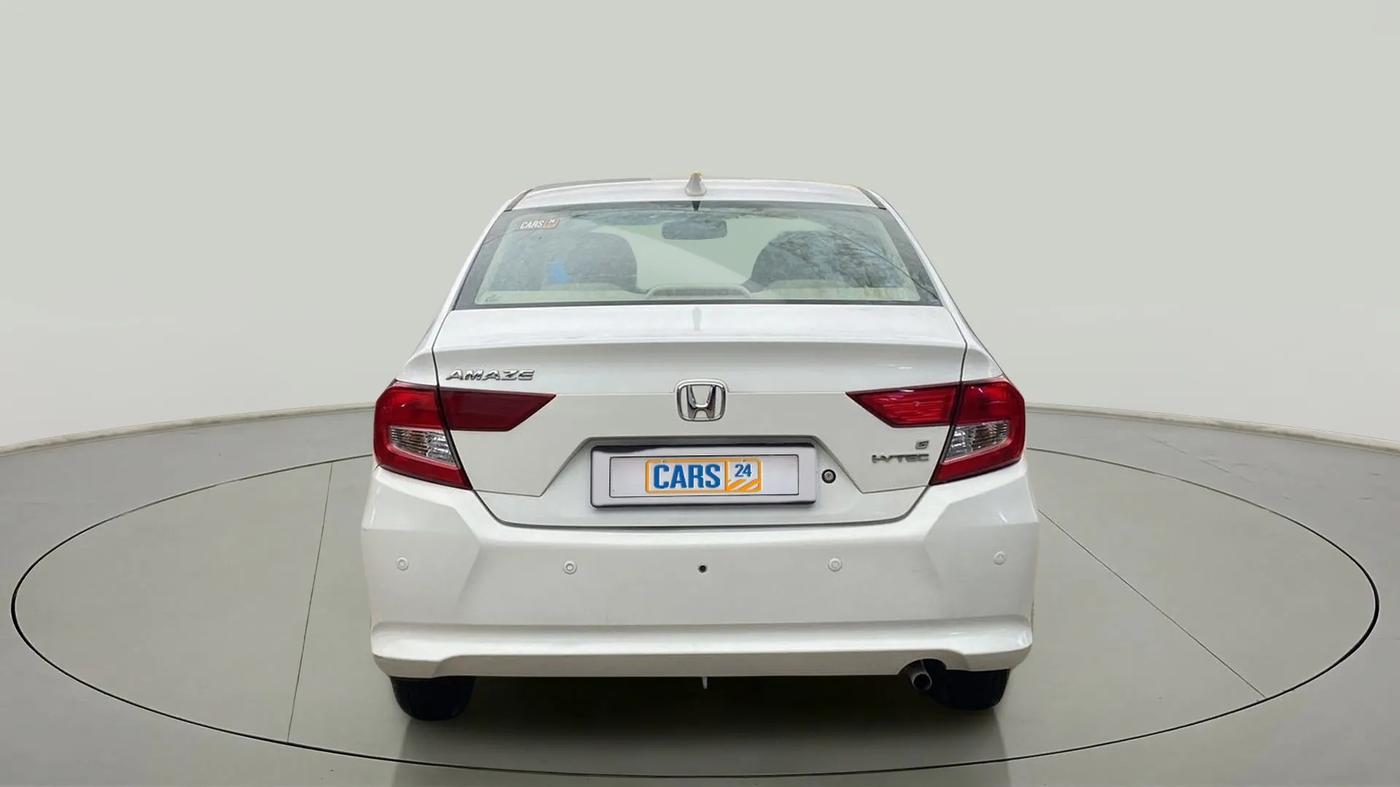 2018 Honda Amaze 1.2L I-VTEC S, Petrol, Manual, 78,758 km, Back/Rear