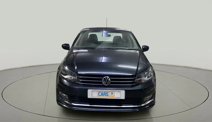 2016 Volkswagen Vento HIGHLINE 1.5 AT, Diesel, Automatic, 88,679 km, Front