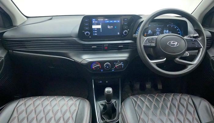 2021 Hyundai NEW I20 SPORTZ 1.2 MT, Petrol, Manual, 24,460 km, Dashboard
