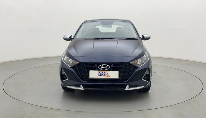 2021 Hyundai NEW I20 SPORTZ 1.2 MT, Petrol, Manual, 24,460 km, Front