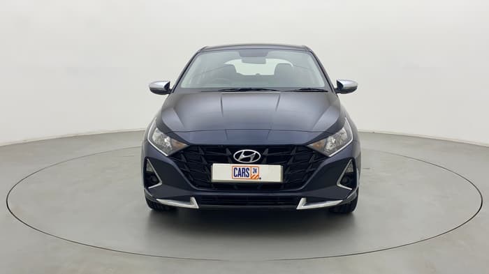2021 Hyundai NEW I20 SPORTZ 1.2 MT, Petrol, Manual, 24,460 km, Front