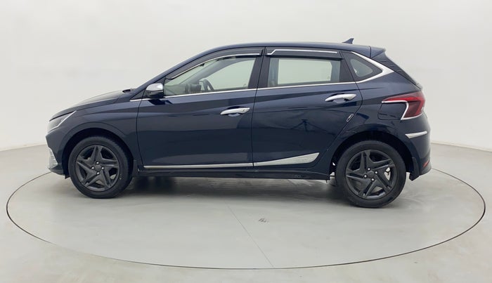 2021 Hyundai NEW I20 SPORTZ 1.2 MT, Petrol, Manual, 24,460 km, Left Side