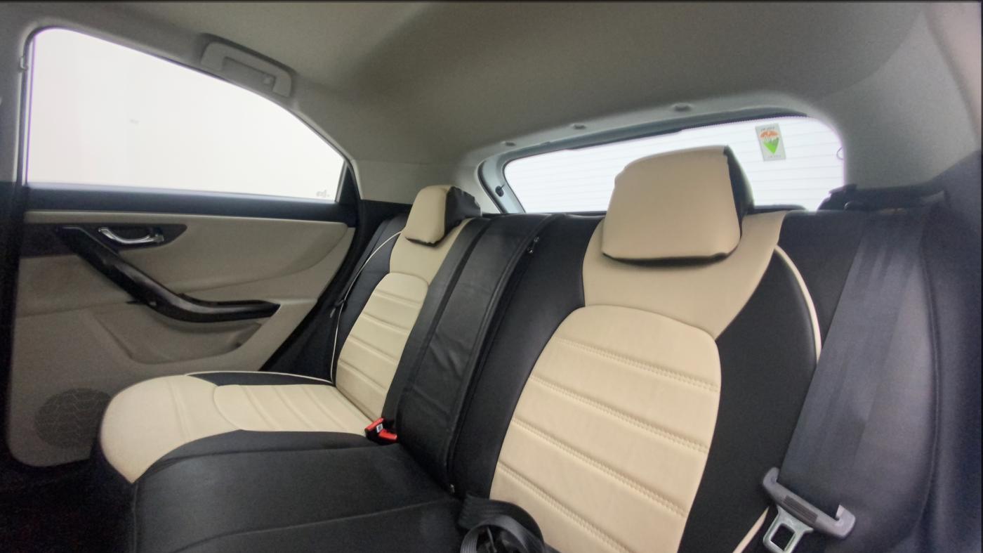 2022 Tata NEXON XZ PLUS (HS) PETROL, Petrol, Manual, 7,420 km, Right Side Rear Door Cabin