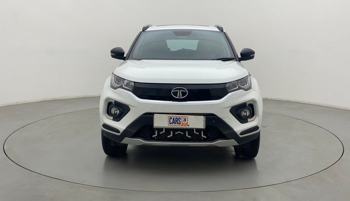 2022 Tata NEXON XZ PLUS (HS) PETROL, Petrol, Manual, 7,420 km, Front