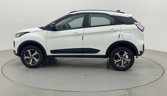 2022 Tata NEXON XZ PLUS (HS) PETROL, Petrol, Manual, 7,420 km, Left Side
