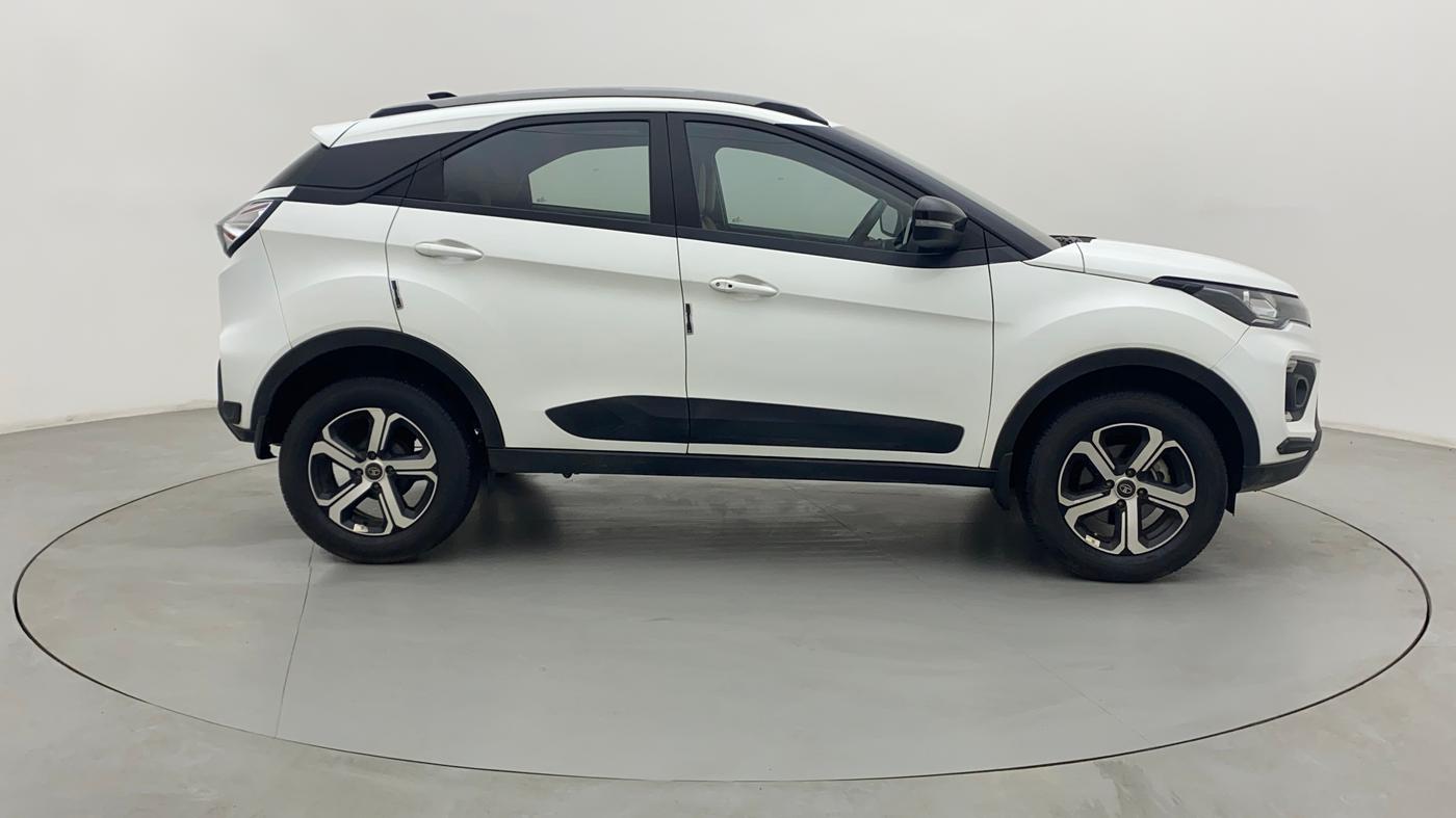 2022 Tata NEXON XZ PLUS (HS) PETROL, Petrol, Manual, 7,420 km, Right Side View