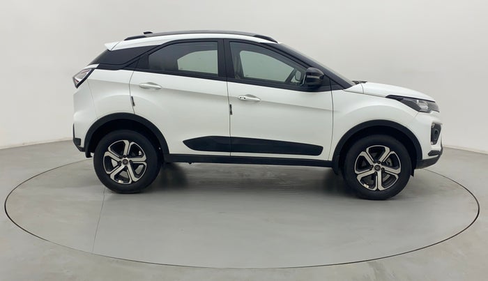 2022 Tata NEXON XZ PLUS (HS) PETROL, Petrol, Manual, 7,420 km, Right Side View