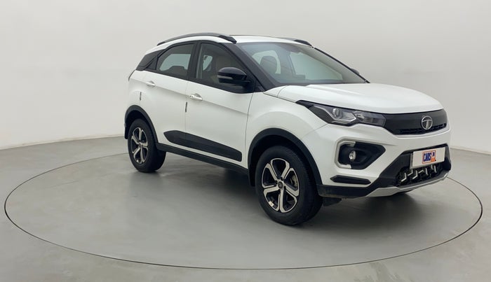 2022 Tata NEXON XZ PLUS (HS) PETROL, Petrol, Manual, 7,420 km, SRP