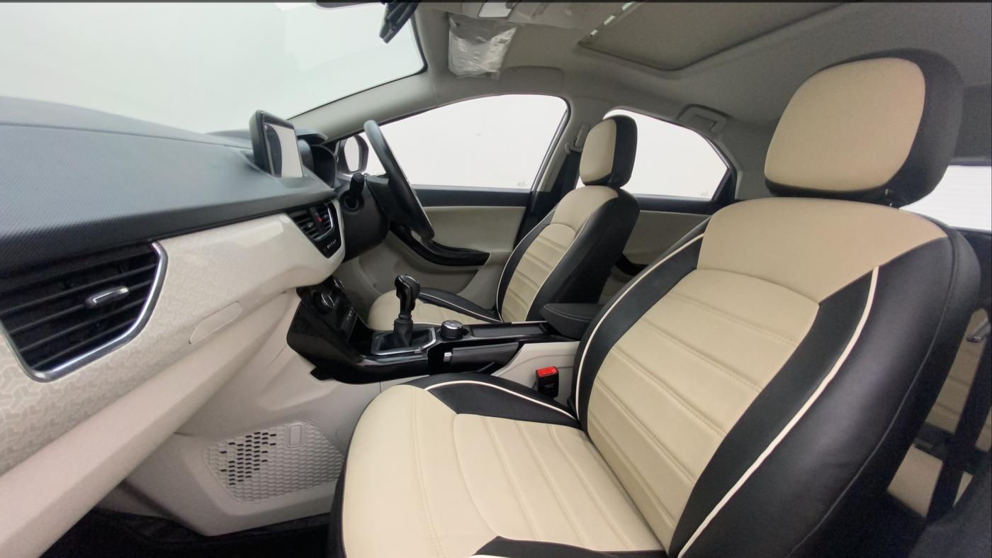 2022 Tata NEXON XZ PLUS (HS) PETROL, Petrol, Manual, 7,420 km, Right Side Front Door Cabin