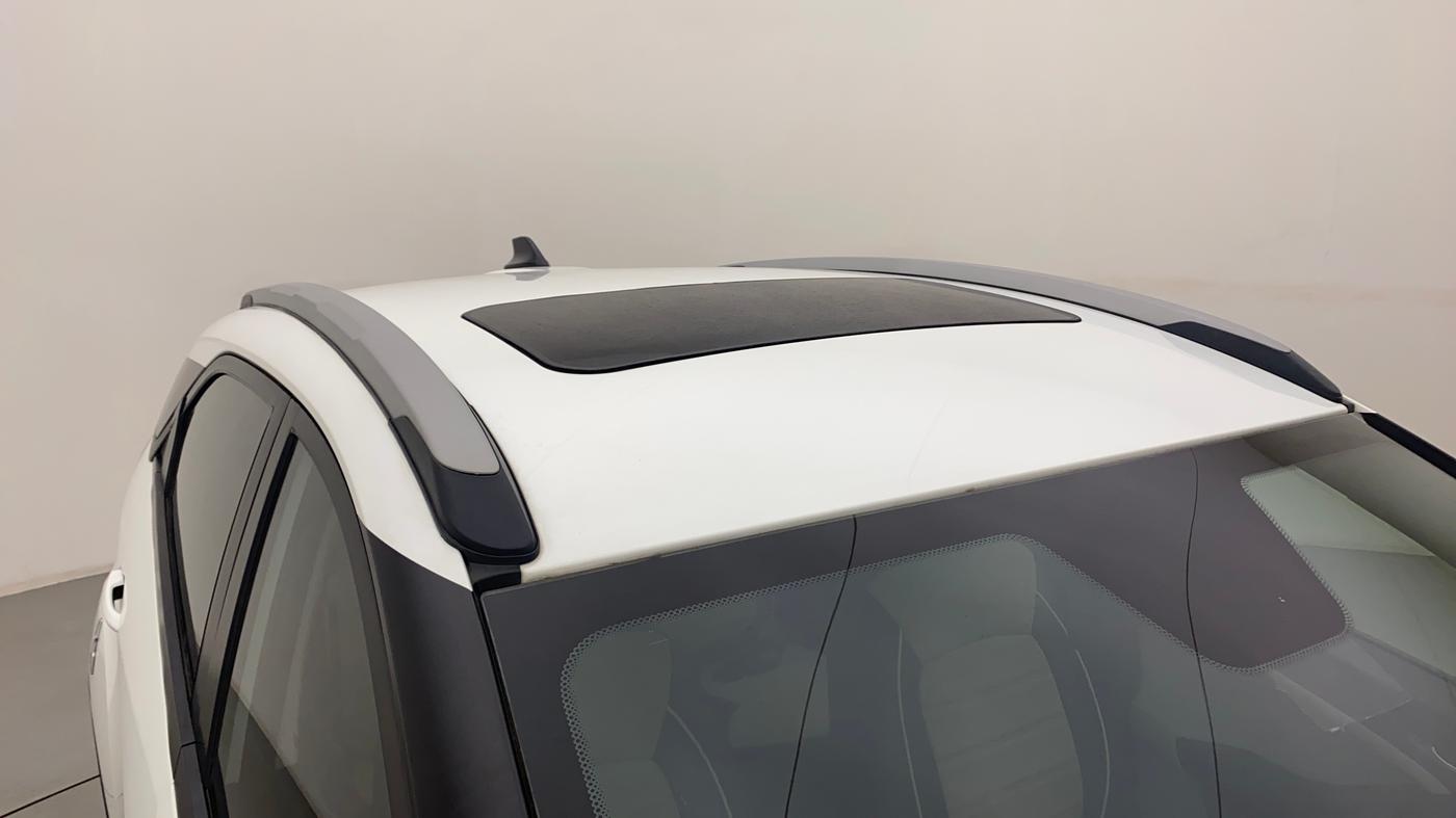 2022 Tata NEXON XZ PLUS (HS) PETROL, Petrol, Manual, 7,420 km, Roof