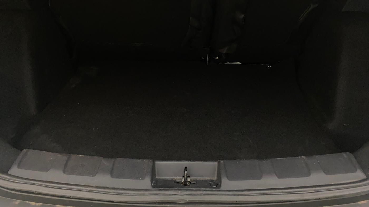 2022 Tata NEXON XZ PLUS (HS) PETROL, Petrol, Manual, 7,420 km, Boot Inside