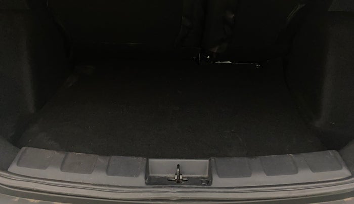2022 Tata NEXON XZ PLUS (HS) PETROL, Petrol, Manual, 7,420 km, Boot Inside
