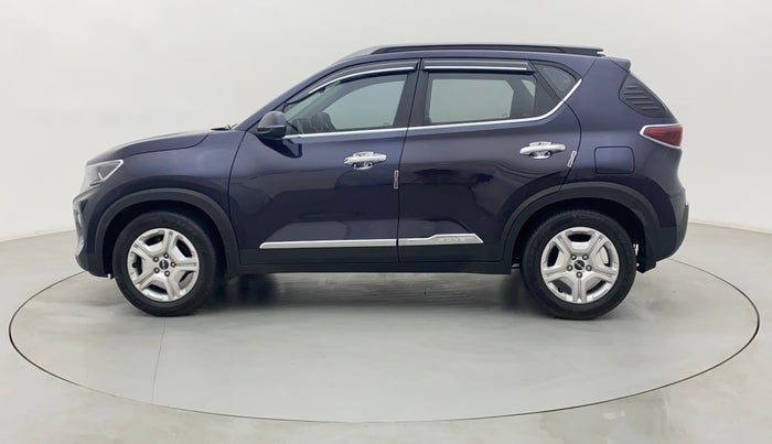 2023 KIA SONET HTK PLUS 1.2 PETROL MT, Petrol, Manual, 9,868 km, Left Side