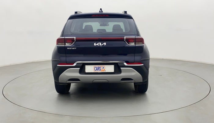 2023 KIA SONET HTK PLUS 1.2 PETROL MT, Petrol, Manual, 9,868 km, Back/Rear