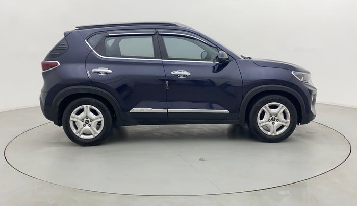 2023 KIA SONET HTK PLUS 1.2 PETROL MT, Petrol, Manual, 9,868 km, Right Side View