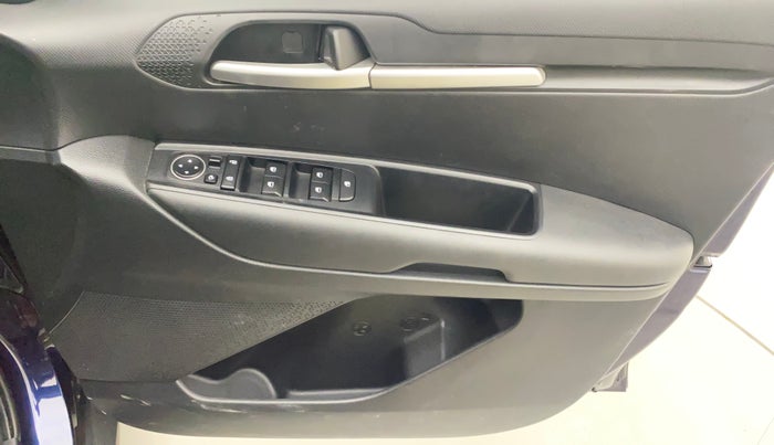 2023 KIA SONET HTK PLUS 1.2 PETROL MT, Petrol, Manual, 9,868 km, Driver Side Door Panels Control