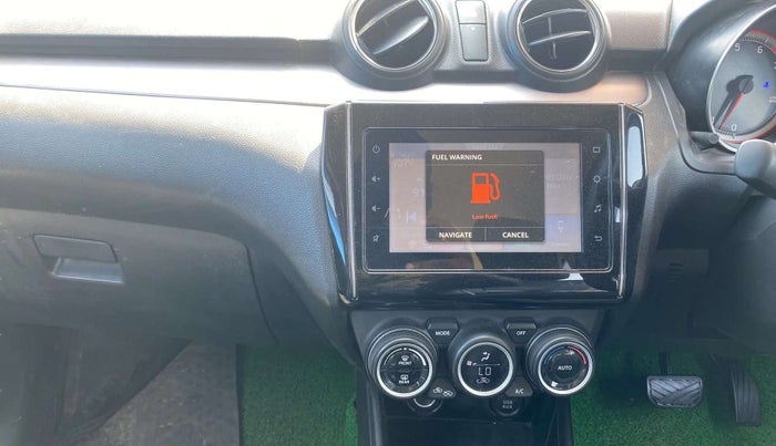 2023 Maruti Swift ZXi AMT, Petrol, Automatic, 27,994 km, Air Conditioner