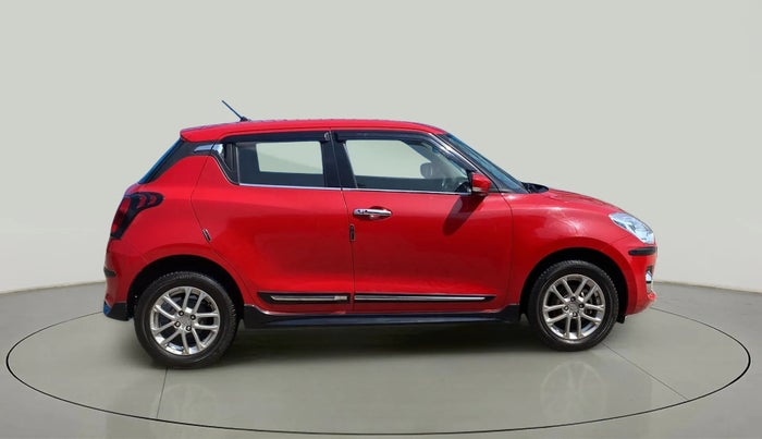 2023 Maruti Swift ZXi AMT, Petrol, Automatic, 27,994 km, Right Side