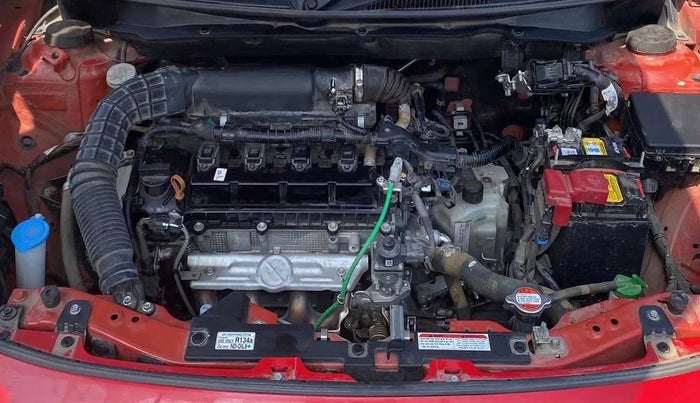 2023 Maruti Swift ZXi AMT, Petrol, Automatic, 27,994 km, Open Bonet