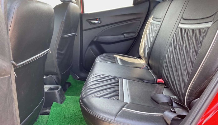 2023 Maruti Swift ZXi AMT, Petrol, Automatic, 27,994 km, Right Side Rear Door Cabin