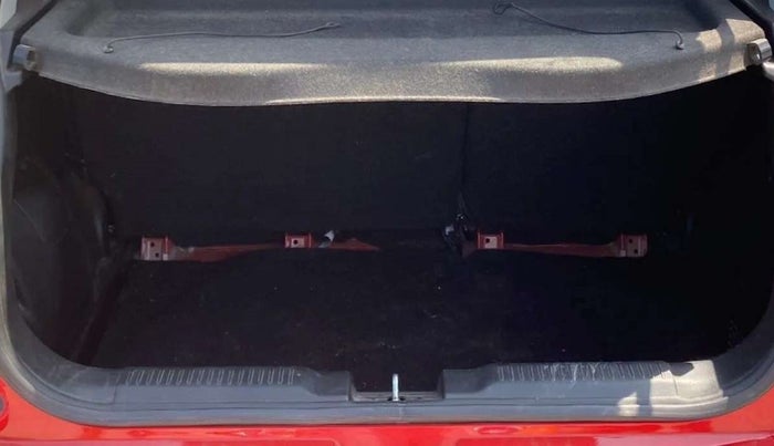 2023 Maruti Swift ZXi AMT, Petrol, Automatic, 27,994 km, Boot Inside