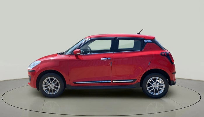 2023 Maruti Swift ZXi AMT, Petrol, Automatic, 27,994 km, Left Side