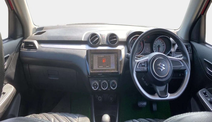 2023 Maruti Swift ZXi AMT, Petrol, Automatic, 27,994 km, Dashboard