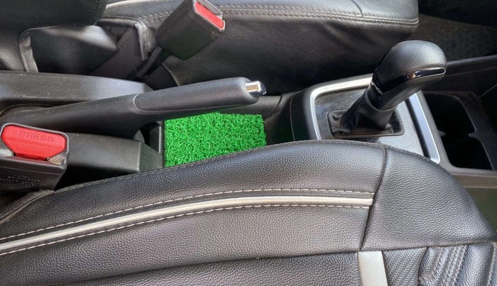 2023 Maruti Swift ZXi AMT, Petrol, Automatic, 27,994 km, Gear Lever