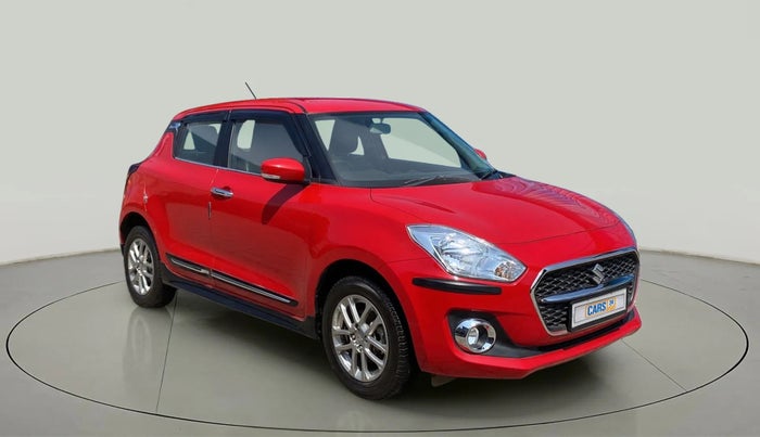 2023 Maruti Swift ZXi AMT, Petrol, Automatic, 27,994 km, SRP