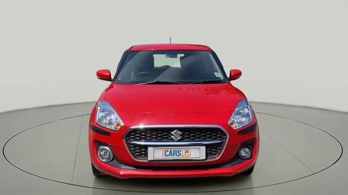 2023 Maruti Swift ZXi AMT, Petrol, Automatic, 27,994 km, Front