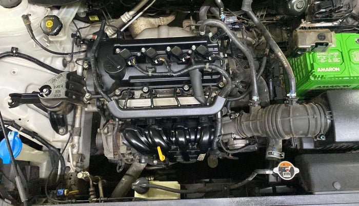 2019 Hyundai VENUE E 1.2, Petrol, Manual, 31,930 km, Open Bonet