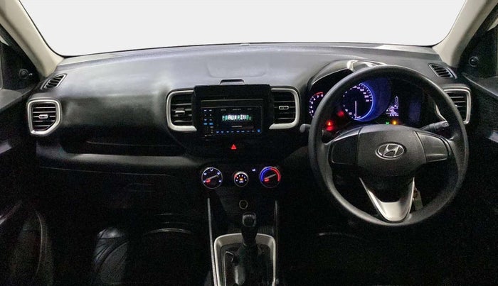 2019 Hyundai VENUE E 1.2, Petrol, Manual, 31,930 km, Dashboard