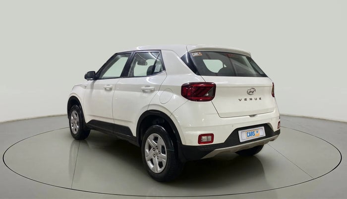 2019 Hyundai VENUE E 1.2, Petrol, Manual, 31,930 km, Left Back Diagonal