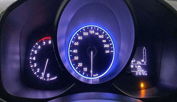2019 Hyundai VENUE E 1.2, Petrol, Manual, 31,930 km, Odometer Image