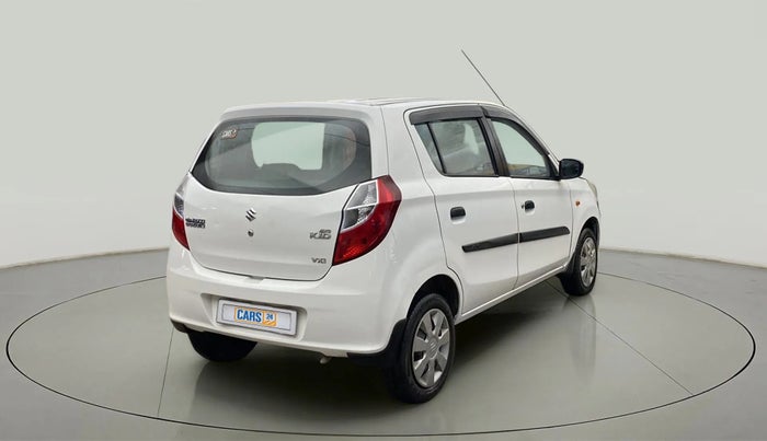 2019 Maruti Alto K10 VXI, Petrol, Manual, 59,886 km, Right Back Diagonal